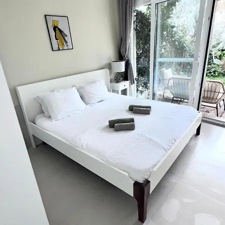 Newly Renovated Olive Apartment *
