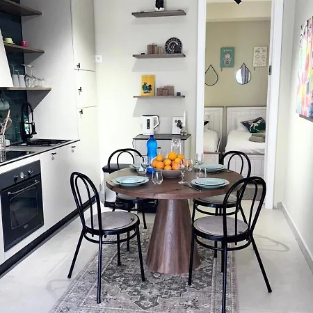 Apartamento Newly Renovated Olive *