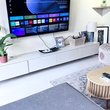 Apartamento Newly Renovated Olive *