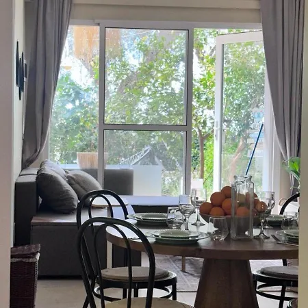 דירה Newly Renovated Olive דרמי