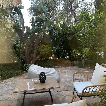 דירה Newly Renovated Olive דרמי