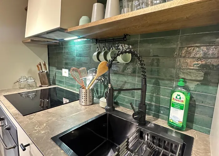 Διαμέρισμα Newly Renovated Olive *
